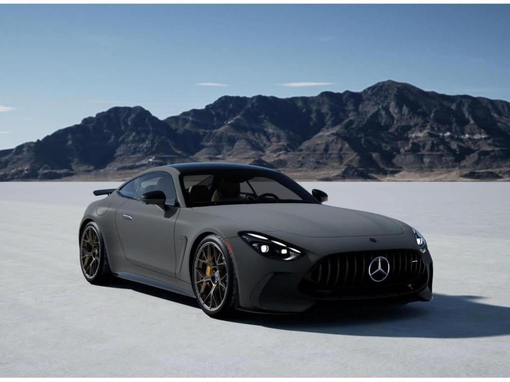 new 2026 Mercedes-Benz AMG GT 63 car, priced at $242,800