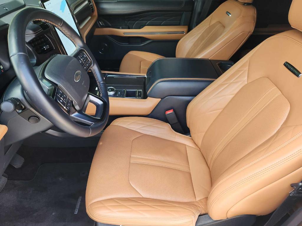 used 2022 Ford Expedition car, priced at $52,990