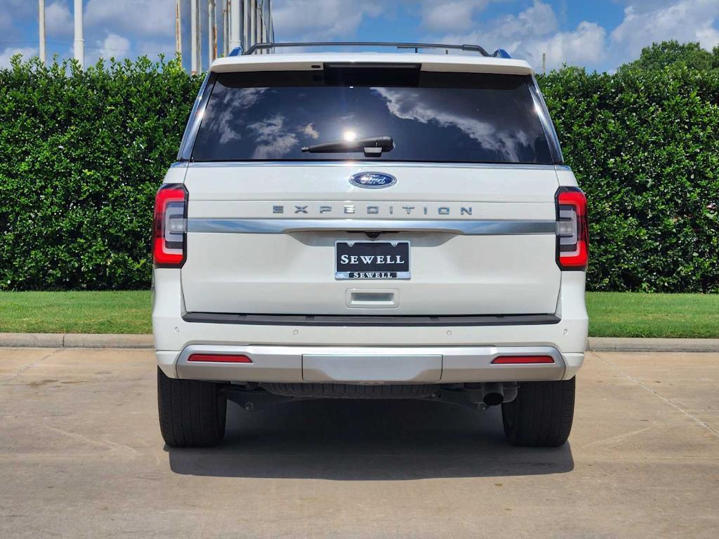 used 2022 Ford Expedition car, priced at $52,990