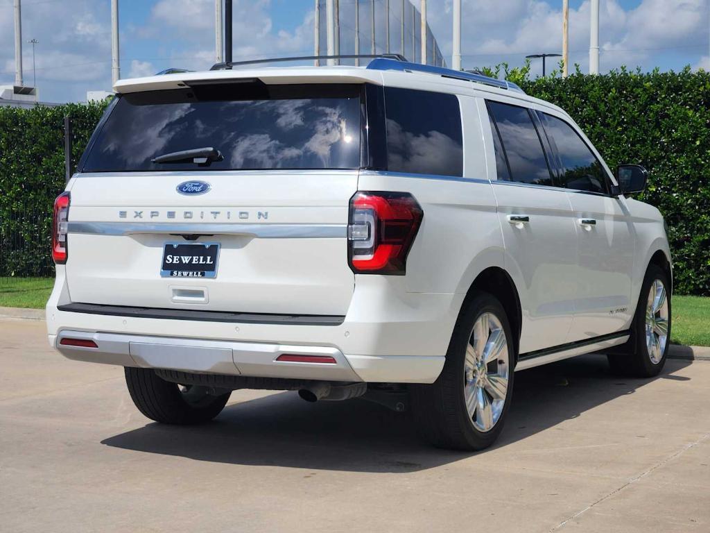 used 2022 Ford Expedition car, priced at $52,990