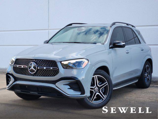 new 2025 Mercedes-Benz GLE 350 car, priced at $74,870