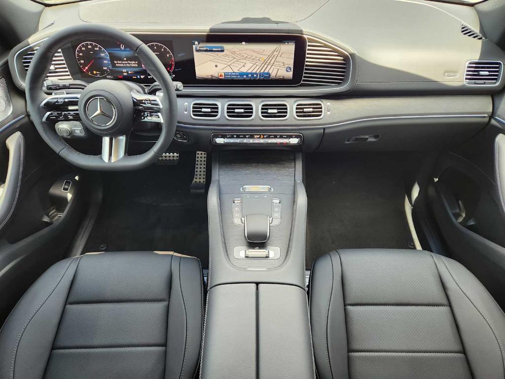 new 2025 Mercedes-Benz GLS 450 car, priced at $106,410