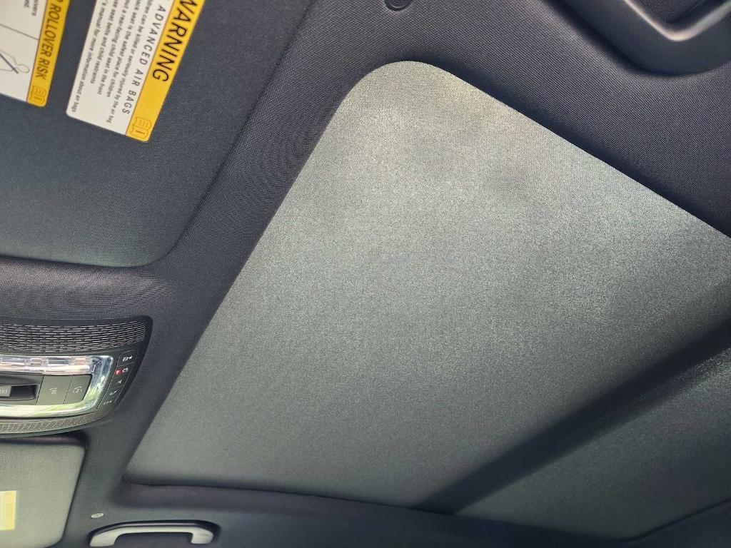 new 2025 Mercedes-Benz GLS 450 car, priced at $106,410