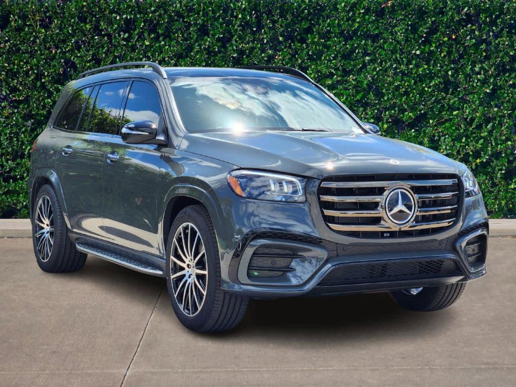 new 2025 Mercedes-Benz GLS 450 car, priced at $106,410