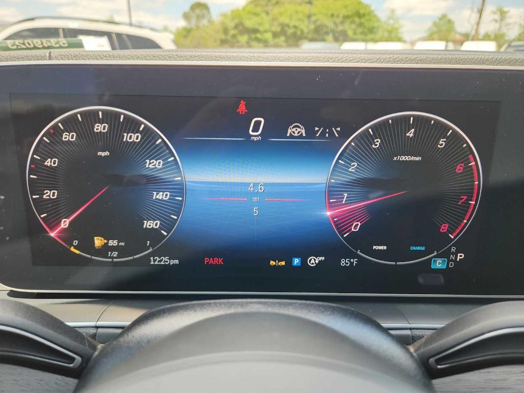 new 2025 Mercedes-Benz GLS 450 car, priced at $106,410