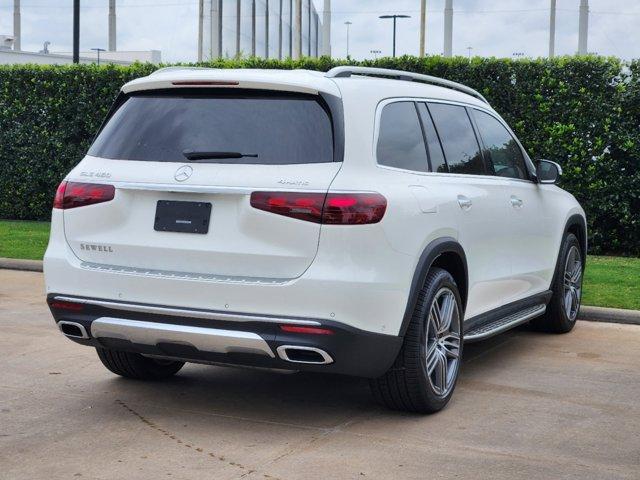 new 2024 Mercedes-Benz GLS 450 car, priced at $89,375