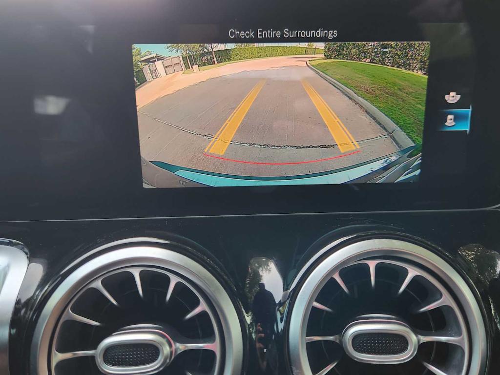 used 2020 Mercedes-Benz GLB 250 car, priced at $25,493