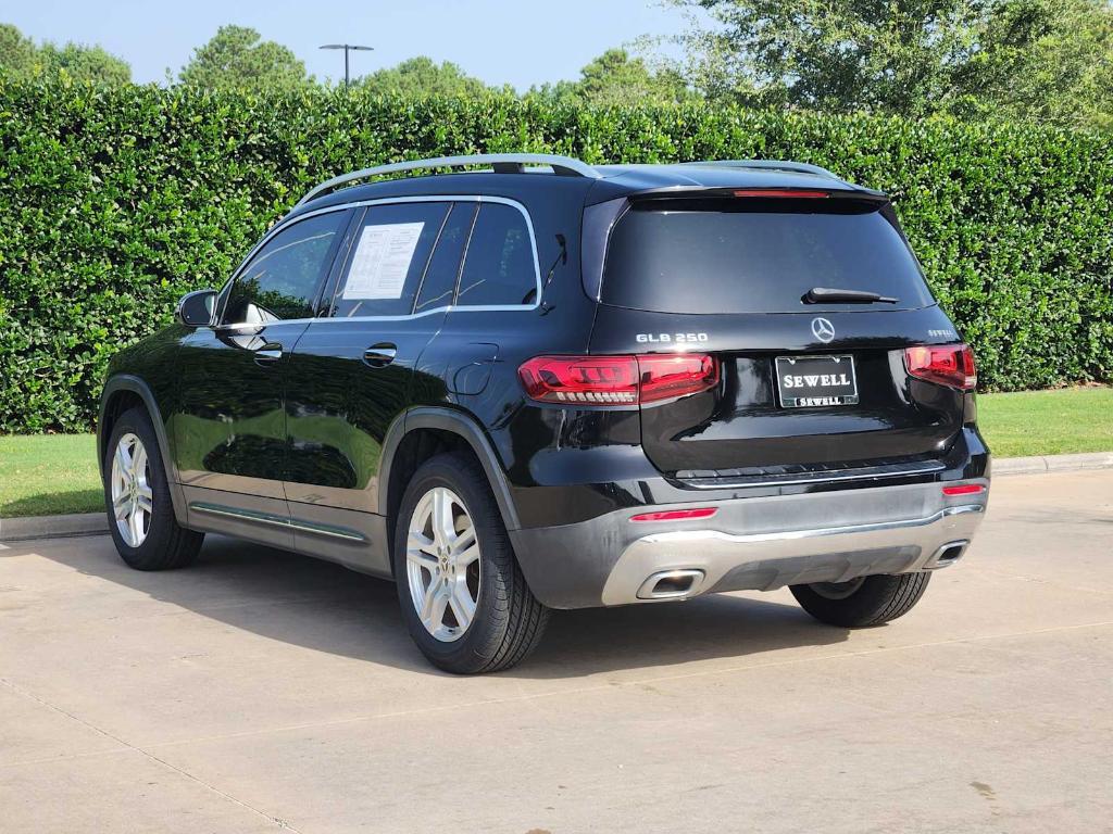 used 2020 Mercedes-Benz GLB 250 car, priced at $25,493