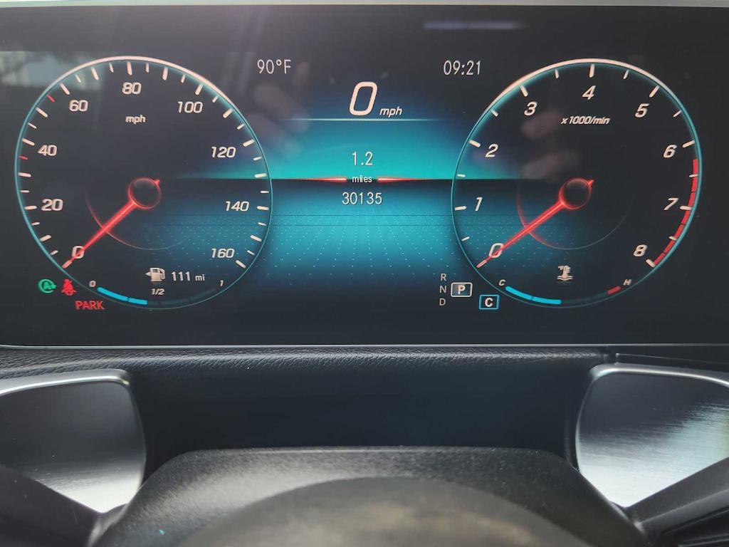 used 2020 Mercedes-Benz GLB 250 car, priced at $25,493