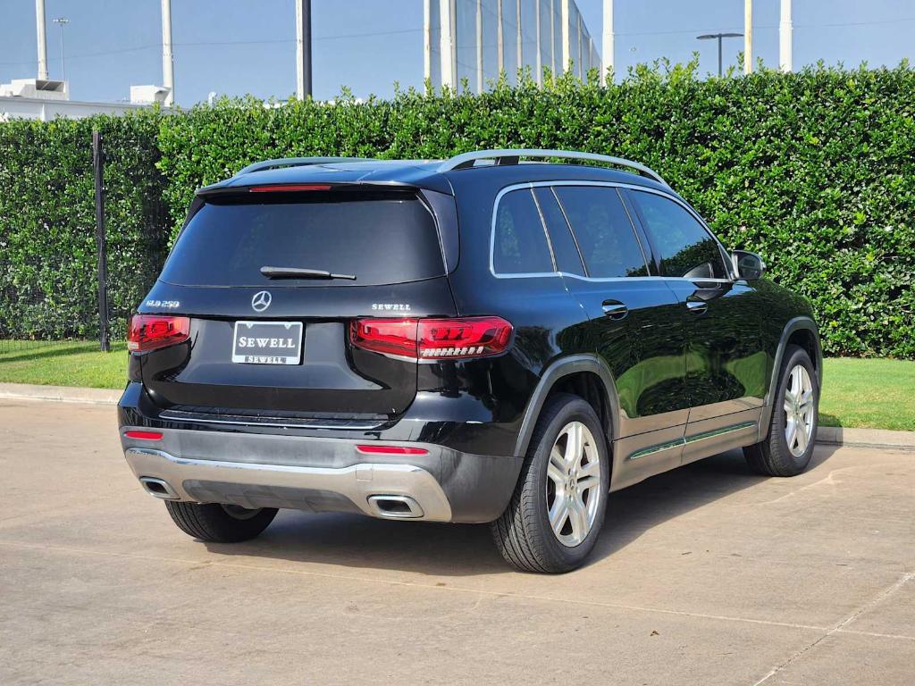 used 2020 Mercedes-Benz GLB 250 car, priced at $25,493