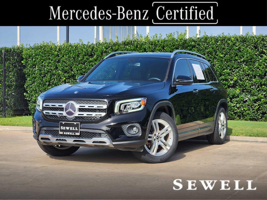 used 2020 Mercedes-Benz GLB 250 car, priced at $25,493