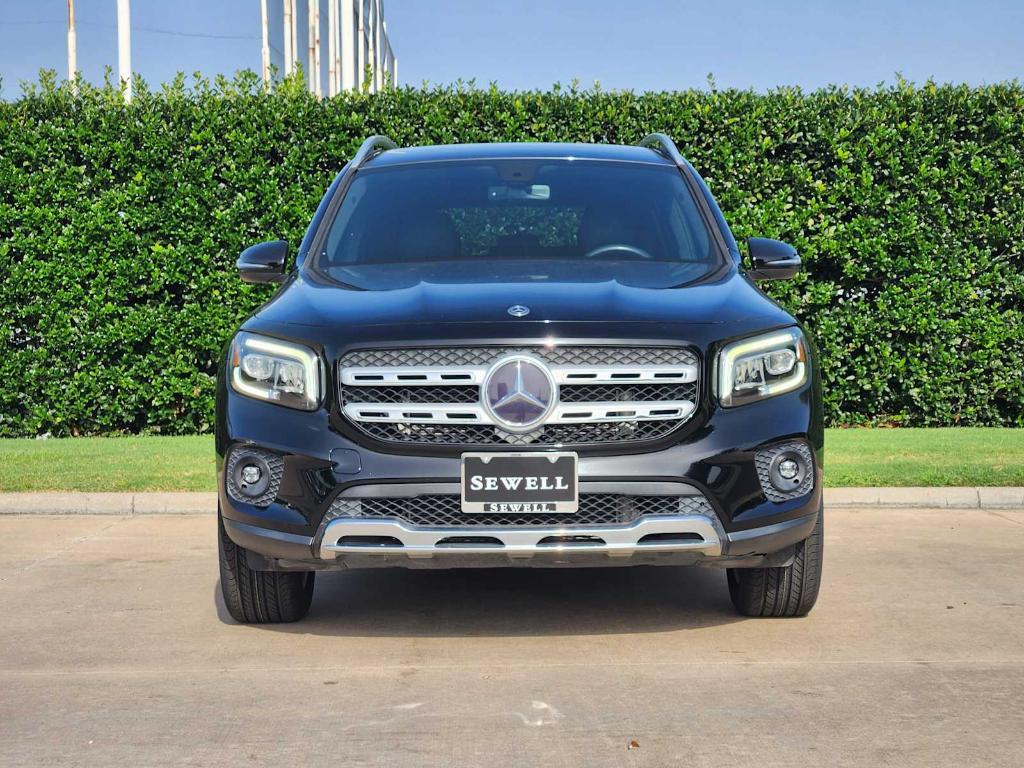 used 2020 Mercedes-Benz GLB 250 car, priced at $25,493
