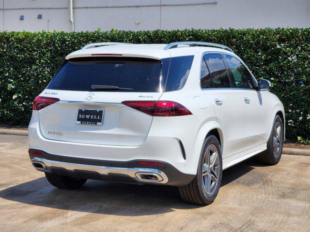 new 2025 Mercedes-Benz GLE-Class car, priced at $90,545