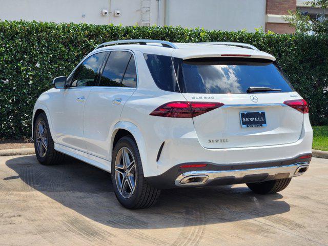 new 2025 Mercedes-Benz GLE-Class car, priced at $90,545