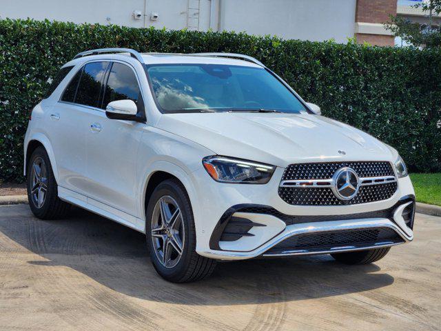 new 2025 Mercedes-Benz GLE-Class car, priced at $90,545