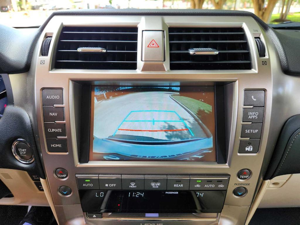 used 2021 Lexus GX 460 car, priced at $46,990