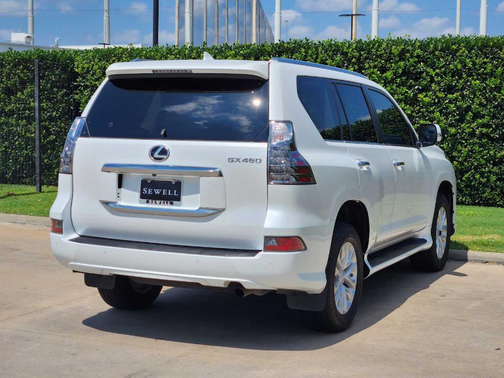 used 2021 Lexus GX 460 car, priced at $46,990