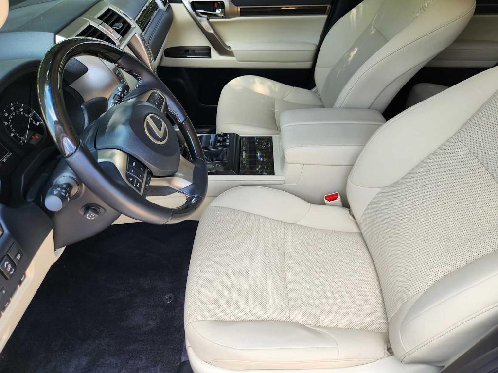 used 2021 Lexus GX 460 car, priced at $46,990