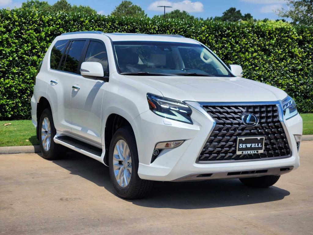 used 2021 Lexus GX 460 car, priced at $46,990
