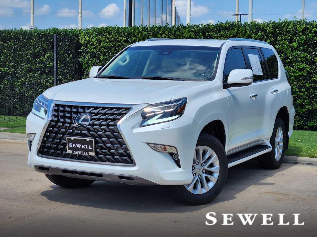 used 2021 Lexus GX 460 car, priced at $46,990