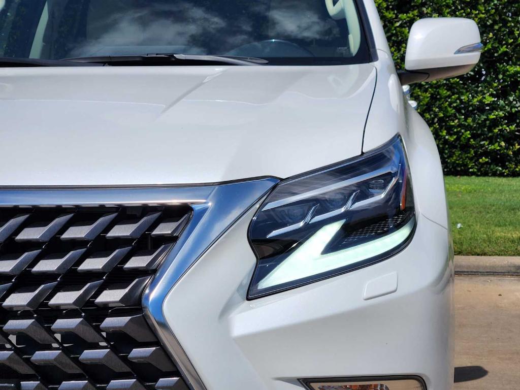 used 2021 Lexus GX 460 car, priced at $46,990
