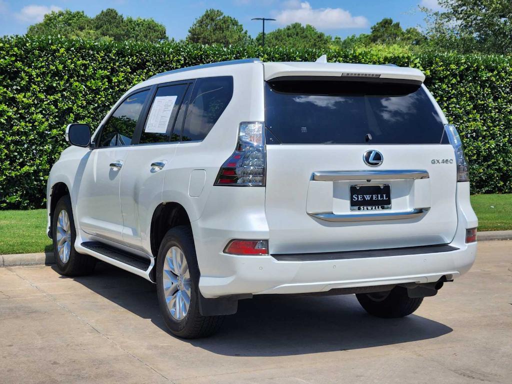 used 2021 Lexus GX 460 car, priced at $46,990