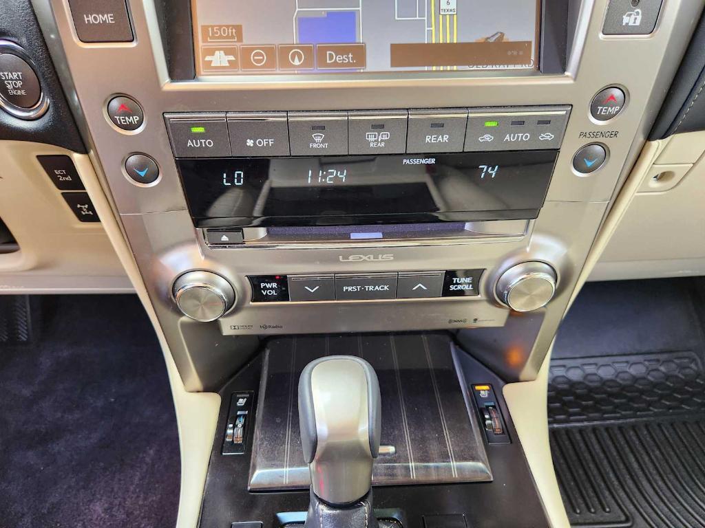 used 2021 Lexus GX 460 car, priced at $46,990