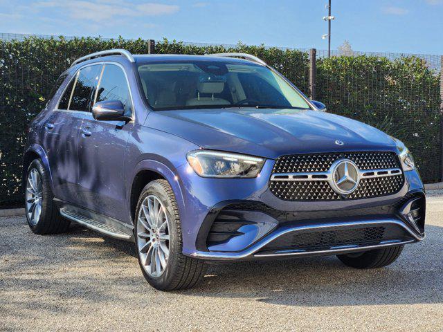 used 2025 Mercedes-Benz GLE 350 car, priced at $67,990