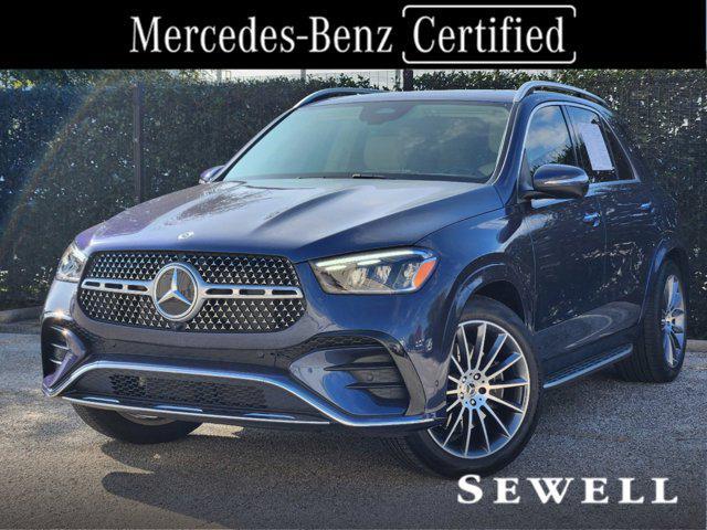 used 2025 Mercedes-Benz GLE 350 car, priced at $67,990