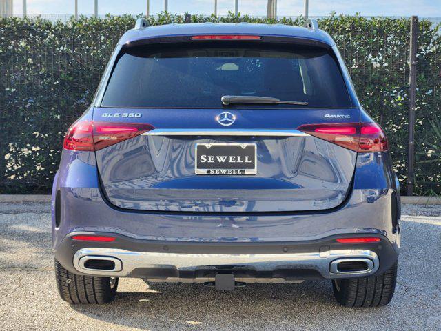 used 2025 Mercedes-Benz GLE 350 car, priced at $67,990