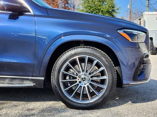 used 2025 Mercedes-Benz GLE 350 car, priced at $67,990