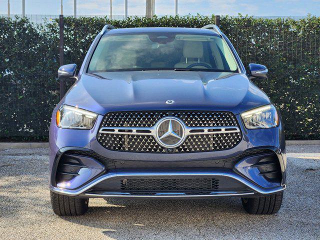 used 2025 Mercedes-Benz GLE 350 car, priced at $67,990