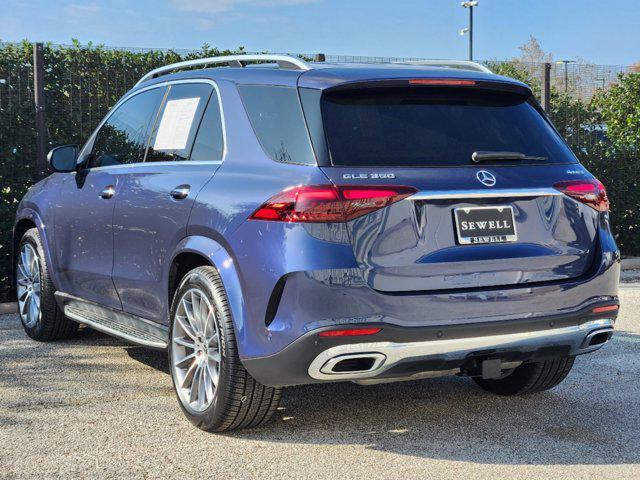 used 2025 Mercedes-Benz GLE 350 car, priced at $67,990