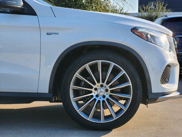 used 2018 Mercedes-Benz AMG GLE 43 car, priced at $48,991