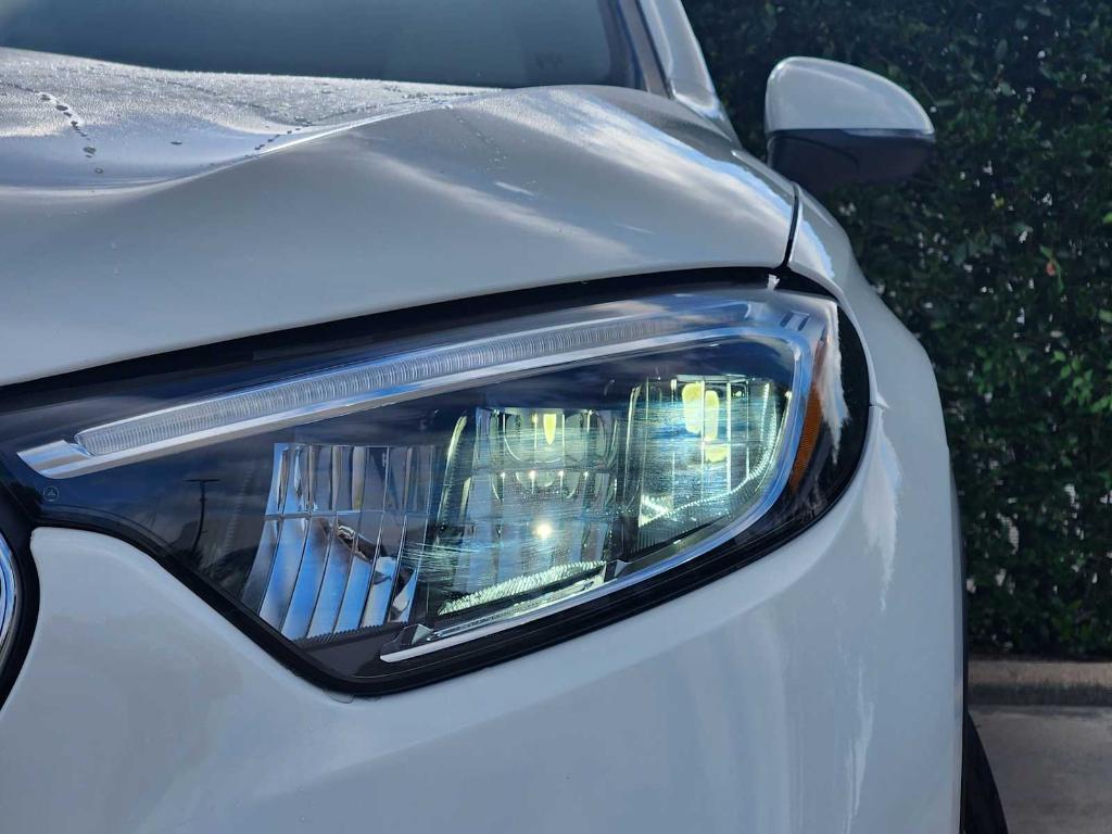 used 2023 Mercedes-Benz GLC 300 car, priced at $36,491