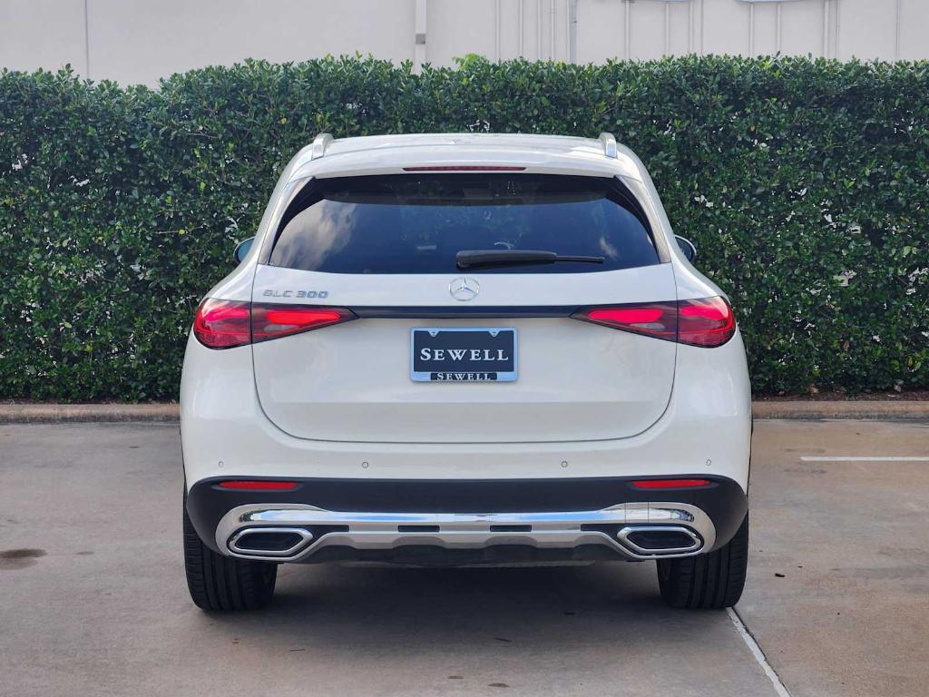 used 2023 Mercedes-Benz GLC 300 car, priced at $36,491