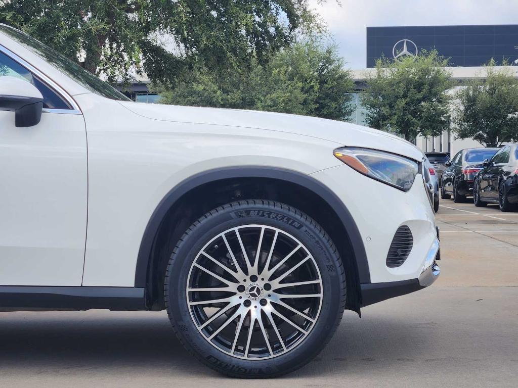 used 2023 Mercedes-Benz GLC 300 car, priced at $36,491