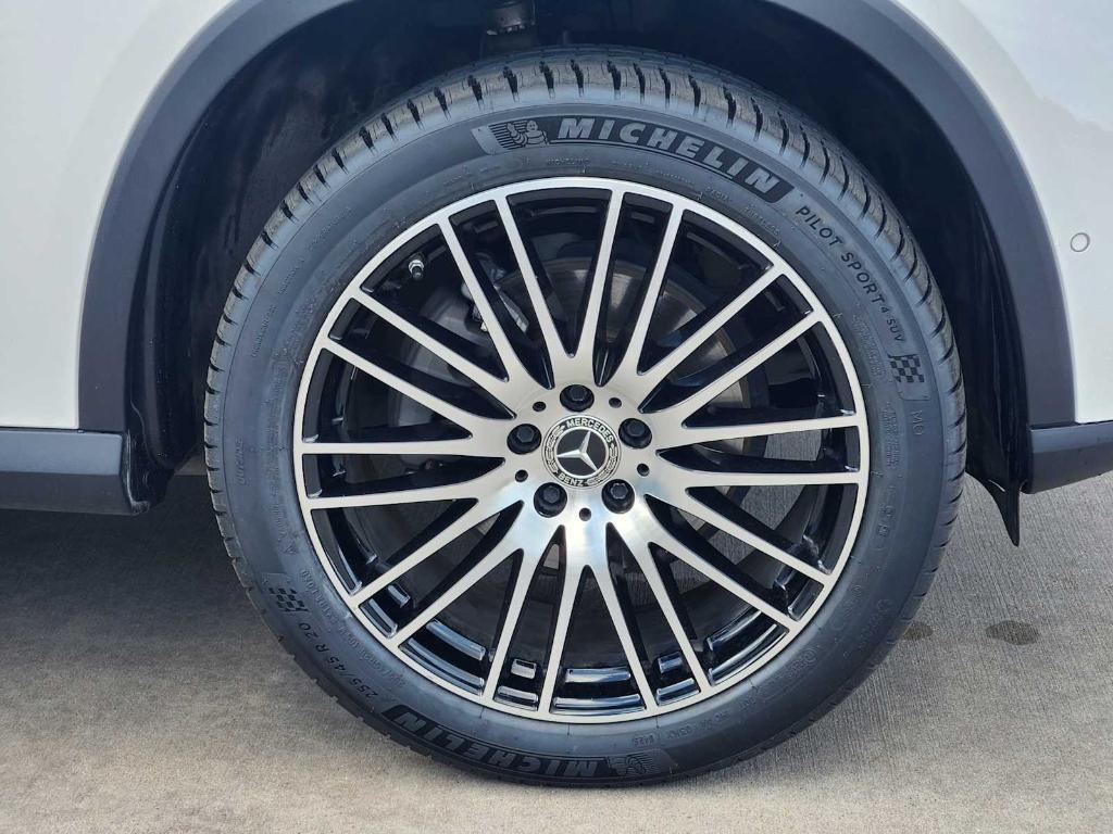 used 2023 Mercedes-Benz GLC 300 car, priced at $36,491
