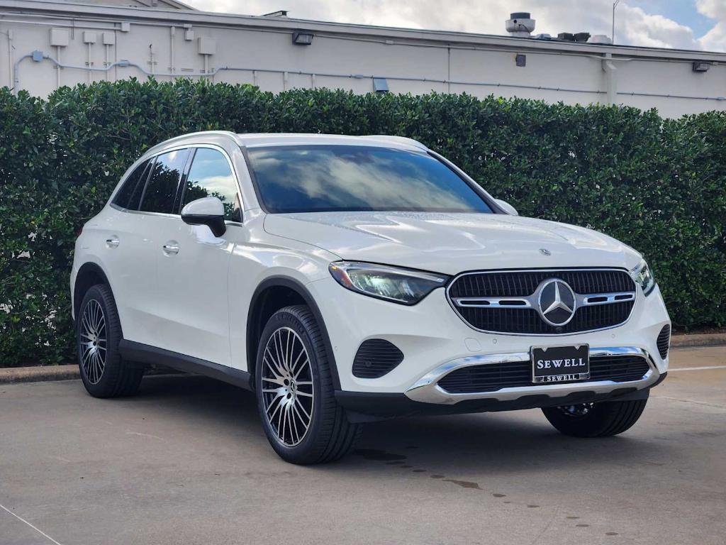 used 2023 Mercedes-Benz GLC 300 car, priced at $36,491