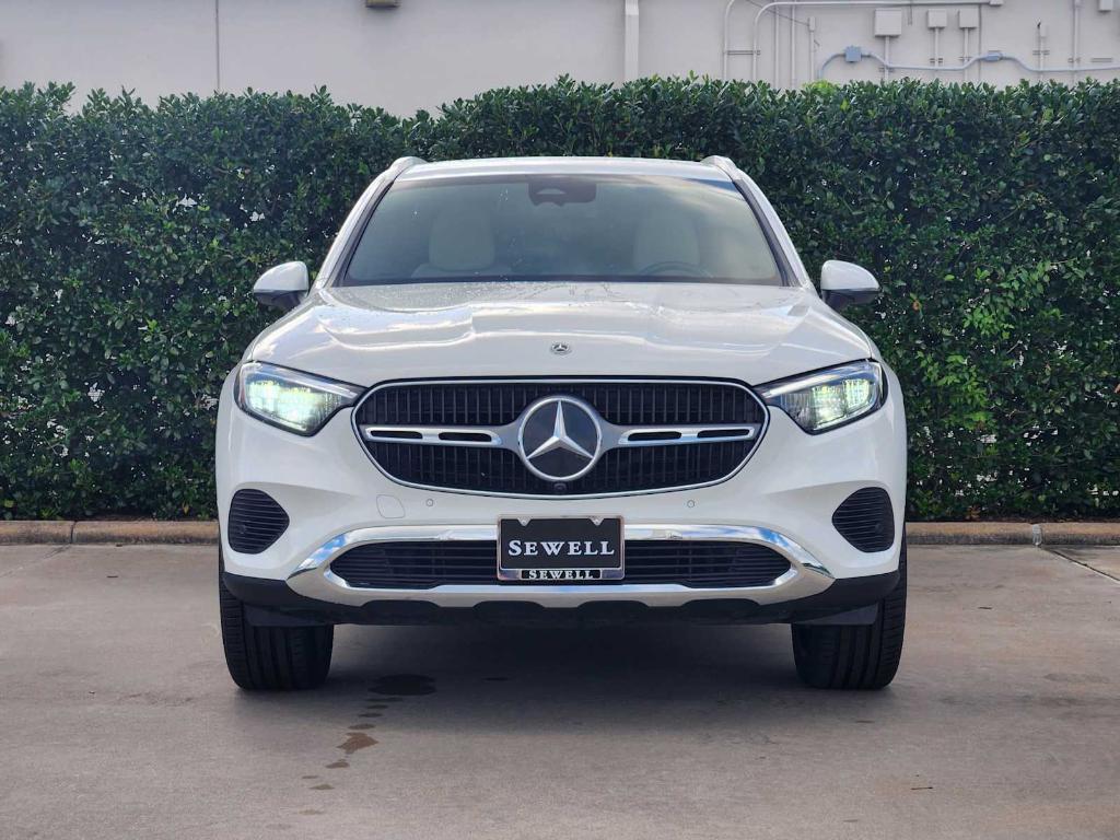 used 2023 Mercedes-Benz GLC 300 car, priced at $36,491