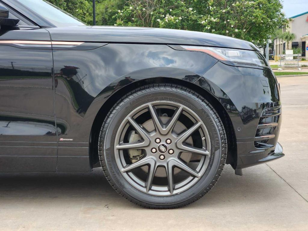 used 2021 Land Rover Range Rover Velar car, priced at $41,259