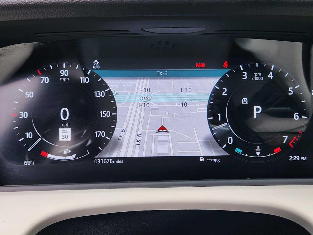 used 2021 Land Rover Range Rover Velar car, priced at $41,259