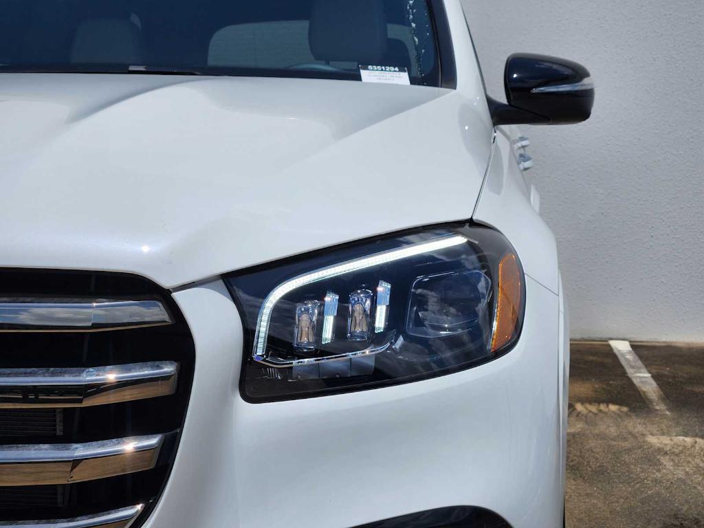 new 2025 Mercedes-Benz GLS 450 car, priced at $103,345
