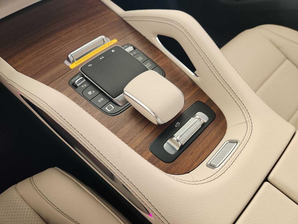 new 2025 Mercedes-Benz GLS 450 car, priced at $103,345