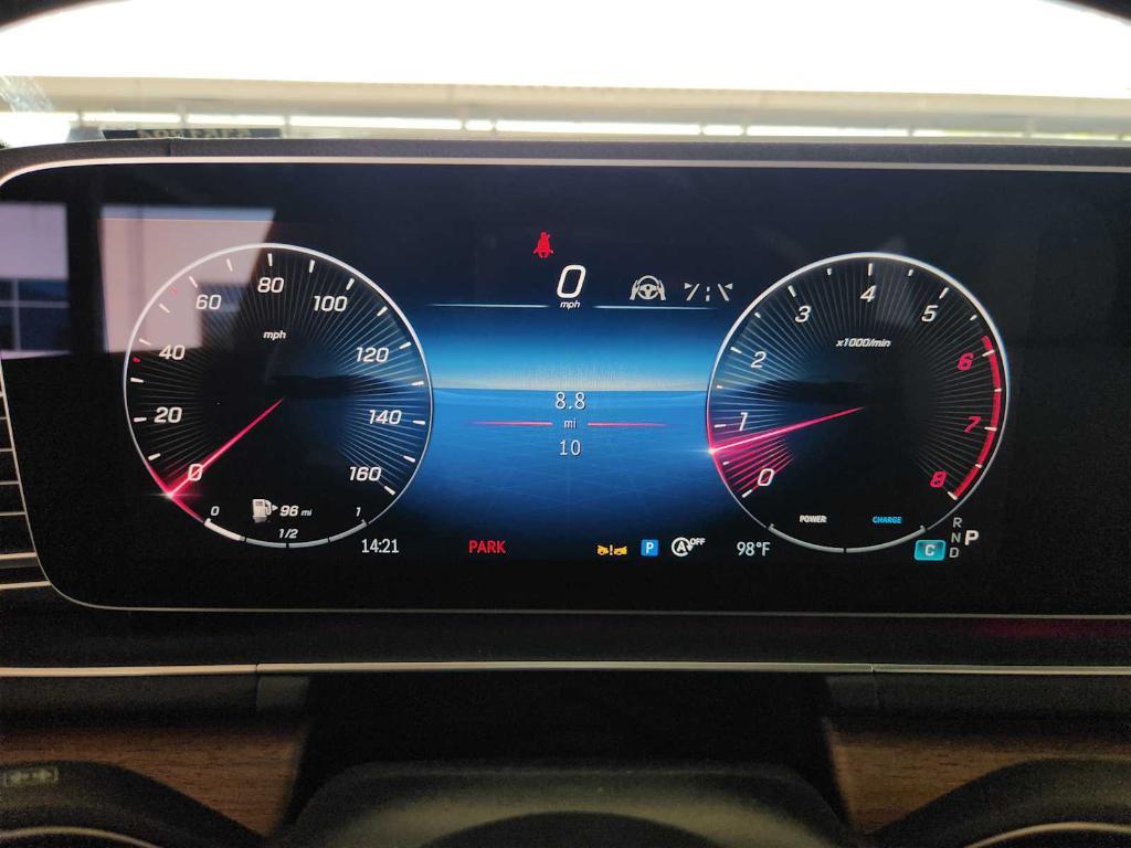 new 2025 Mercedes-Benz GLS 450 car, priced at $103,345