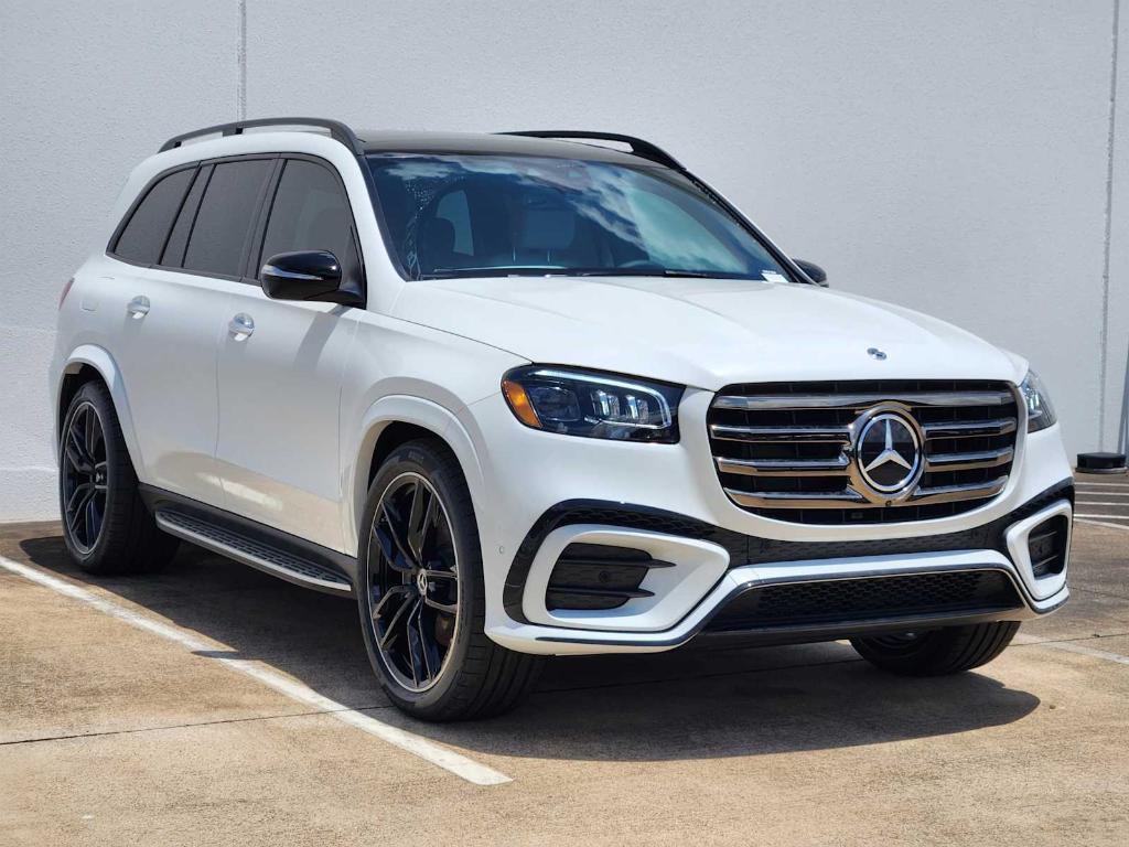 new 2025 Mercedes-Benz GLS 450 car, priced at $103,345