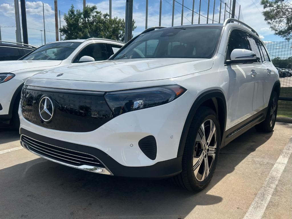 used 2025 Mercedes-Benz EQB 250 car, priced at $49,990