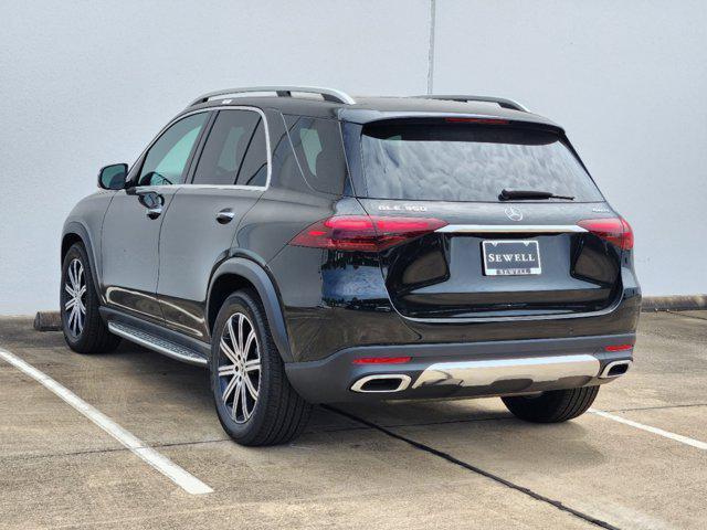 new 2025 Mercedes-Benz GLE 350 car, priced at $70,775