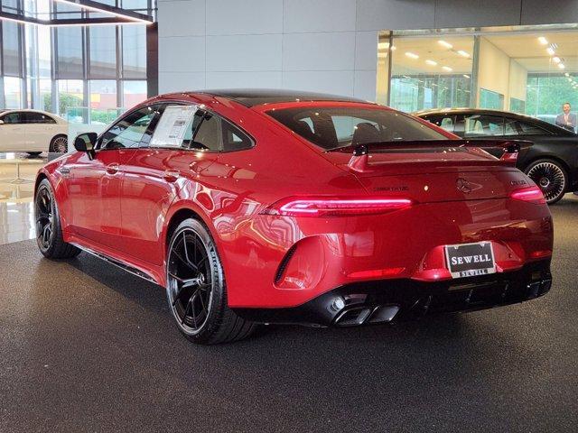 new 2024 Mercedes-Benz AMG GT 63 car, priced at $187,080