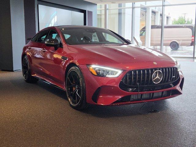 new 2024 Mercedes-Benz AMG GT 63 car, priced at $187,080